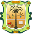Escudo de Casimiro Castillo