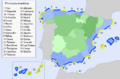 España Provincias Marítimas