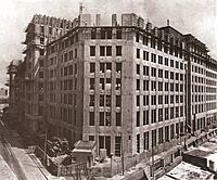 Archivo:Facultad de Medicina UBA (en construcción)