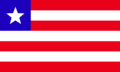 Flag of Samoa (1875-1879)