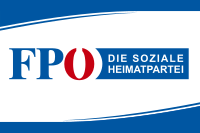 Flag of the Freedom Party of Austria.svg