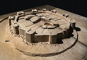 Archivo:Fortaleza de Los Vilars (51305274174)