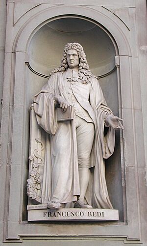 Archivo:Francesco Redi-Uffizi