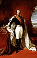 Franz Xaver Winterhalter Napoleon III