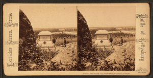 Archivo:From Little Round Top, overloooking the Valley of Death, from Robert N. Dennis collection of stereoscopic views 2