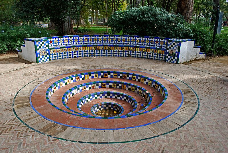 Fuente de los toreros