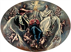 Archivo:GRECO Coronacion