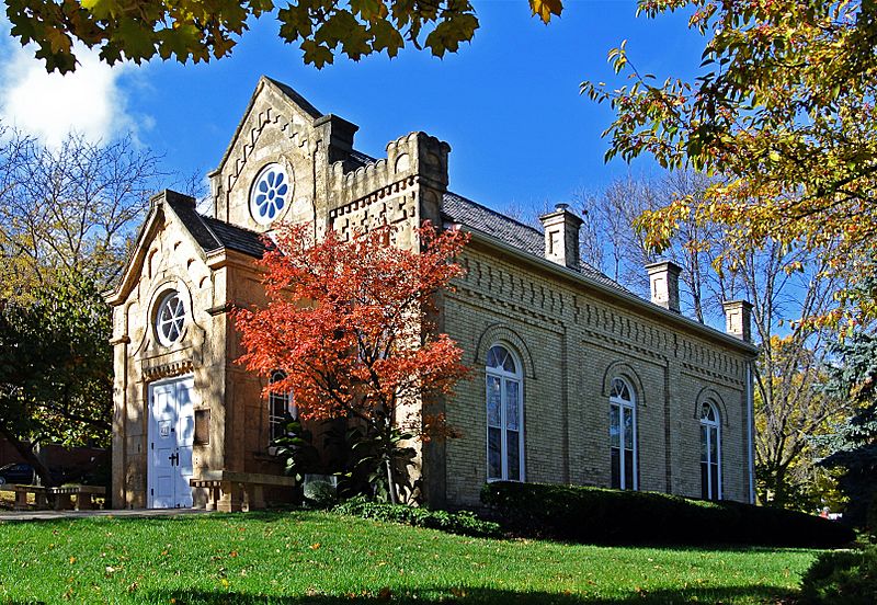 Gates of Heaven Synagogue 2013