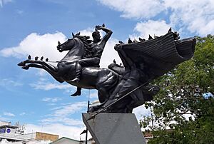 Archivo:General José María Córdoba - Rodrigo Arenas Betancurt 3