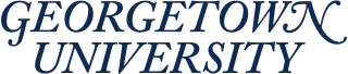Georgetown University Logotype.svg
