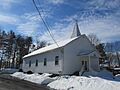 Grace Chapel Church of the Nazarene, South Hooksett NH