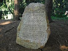 Archivo:Grave of Paul Johannes Tillich (1886-1965)