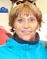 Grete Waitz (NYC Marathon, 2010) 2