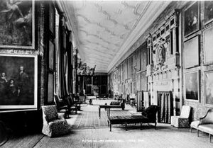 Archivo:Hardwick Hall - picture gallery by George Washington Wilson (d 1893)