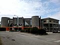 IIS Einaudi Scarpa, school in Montebelluna, Italy, Mon 094454