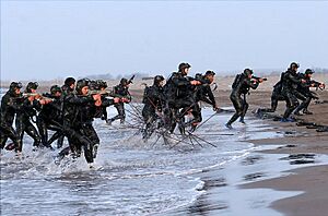 Archivo:IRGC naval exercise-2015 (11)