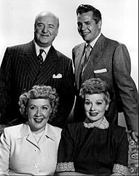 Archivo:I Love Lucy Cast