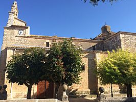 Iglesia de la Asunción de Nuestra Señora