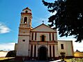Iglesia San Salvador, San Salvador Tizatlalli, Metepec, Estado de México, México10
