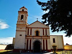 Iglesia San Salvador, San Salvador Tizatlalli, Metepec, Estado de México, México10.jpg