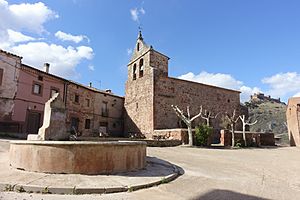 Archivo:Iglesia de Nuestra Señora de la Asunción, Riba de Santiuste 03