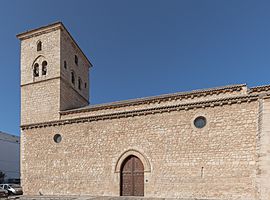 Iglesia de Santiago, Ciudad Real, España, 2021-12-18, DD 04.jpg