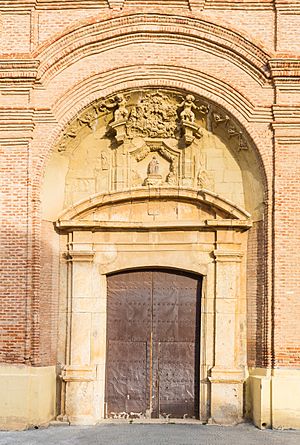 Archivo:Iglesia de la Asunción, Munébrega, Zaragoza, España, 2015-01-08, DD 04
