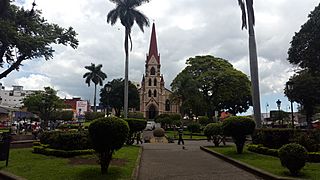 Iglesia de la Merced, San José, Costa Rica