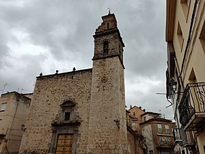 Archivo:Iglesia de la Misericordia de Geldo.