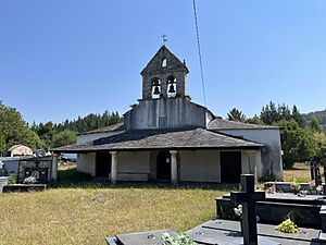 Archivo:Igrexa de Santa María de Saa