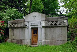 Archivo:Isabella Stewart Gardner Grave