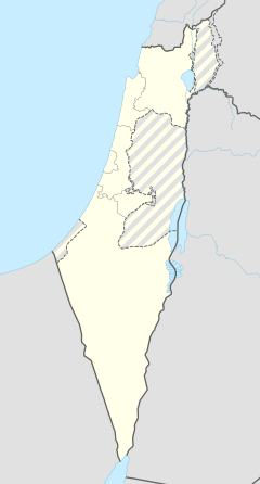 ETH ubicada en Israel
