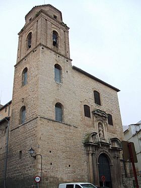 Jaén - Iglesia de la Merced 23.JPG