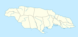 Kingston ubicada en Jamaica