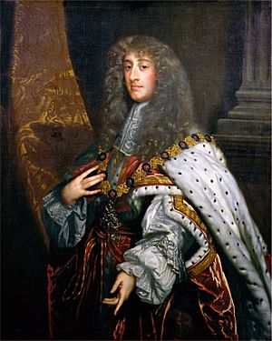 Archivo:James II by Peter Lely