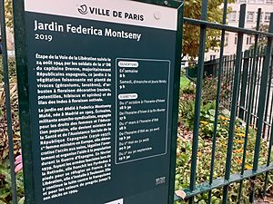Archivo:Jardin Federica Montseny Paris