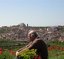 Josep Termes i Ardevol a La Fatarella 2006.jpg
