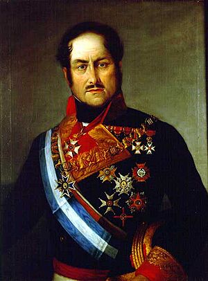 Archivo:Juan Van Halen y Sartí (Museo Naval de Madrid)