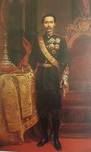 Archivo:King Chulalongkorn