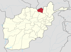 Kunduz in Afghanistan.svg