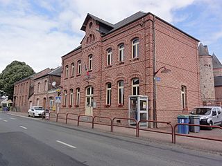 La Bouteille (Aisne) mairie.JPG