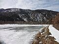 Lac de Norante, la Coulette