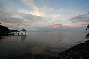 Archivo:Lake Nicaragua