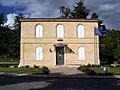 Lestiac-sur-Garonne Mairie