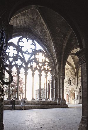 Archivo:Lleida-seu vella 11 detalle