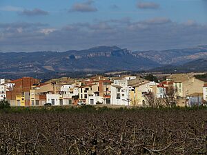 Archivo:Localidad de La Serra d'Almos (Tarragona, España)