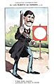 Luis Alberto de Herrera por Cao