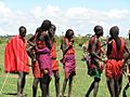 Maasai tribe