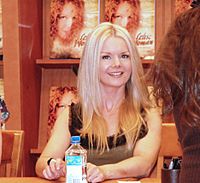 Mairead Nesbitt BN signing.jpg