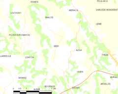 Map commune FR insee code 64514.png